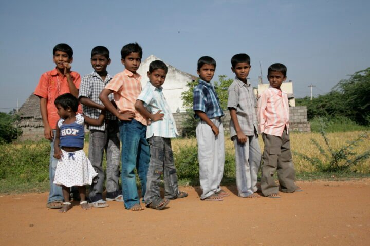 les sept de madurai
